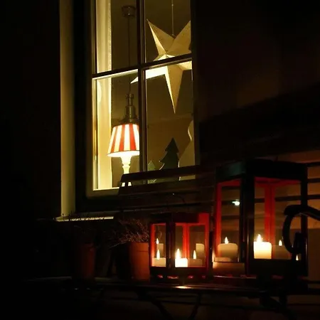 Reethus Starkikker Nyaraló