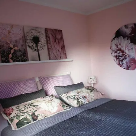 Nyaraló Reethus Starkikker Heringsdorf