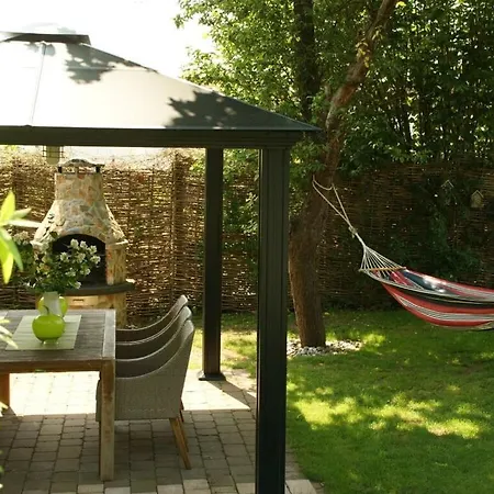 Nyaraló Reethus Starkikker Heringsdorf