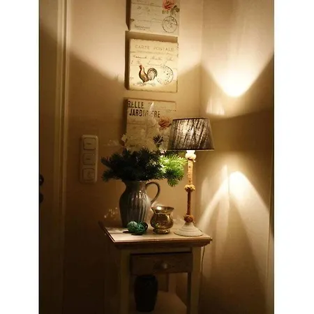 Reethus Starkikker Nyaraló